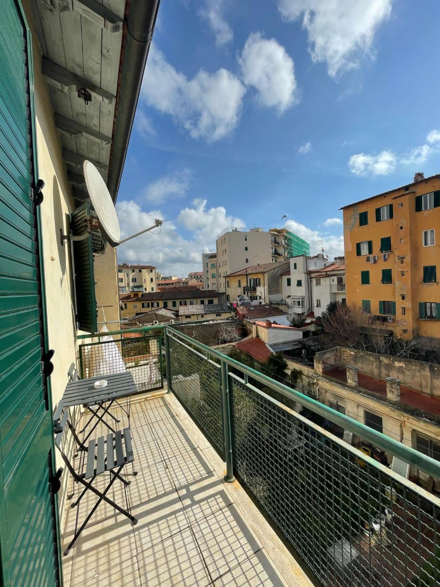 Jacuzzi Suite Livorno Zewnętrze zdjęcie