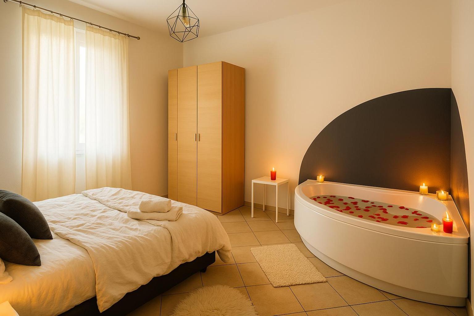 Jacuzzi Suite Livorno Zewnętrze zdjęcie
